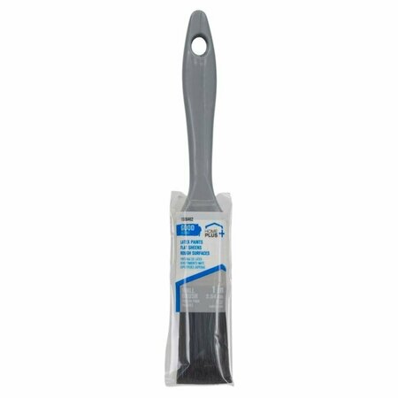 HOME PLUS HP GOOD BRUSH FLAT 1in. ACE1117 0100